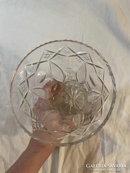 Ólomüveg váza