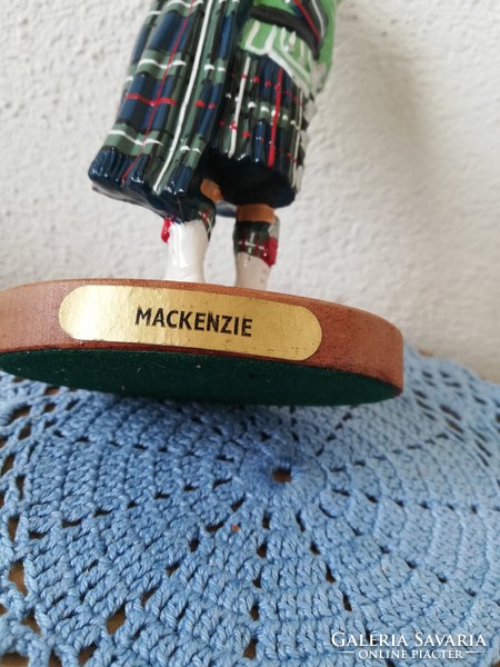 Mackenzie figure