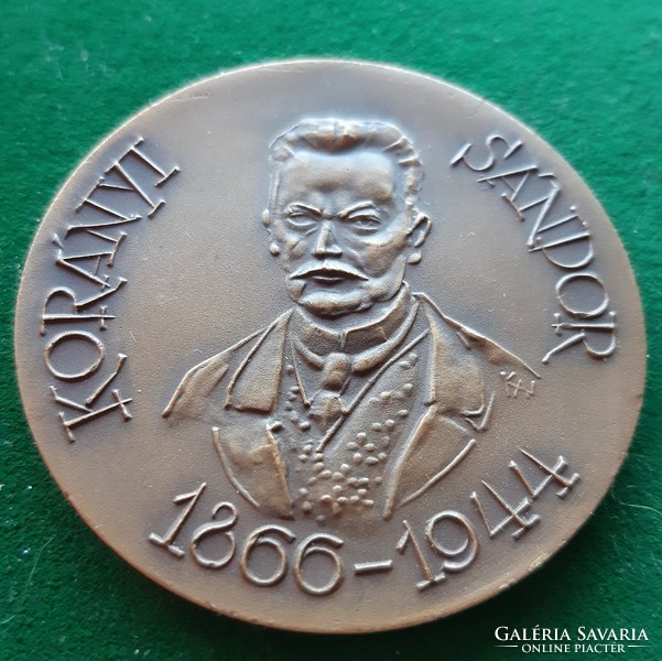 András Kiss Nagy: Sandor Koranyi, bronze medal