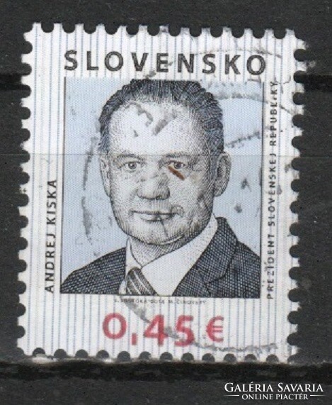Slovakia 0047 EUR 0.90