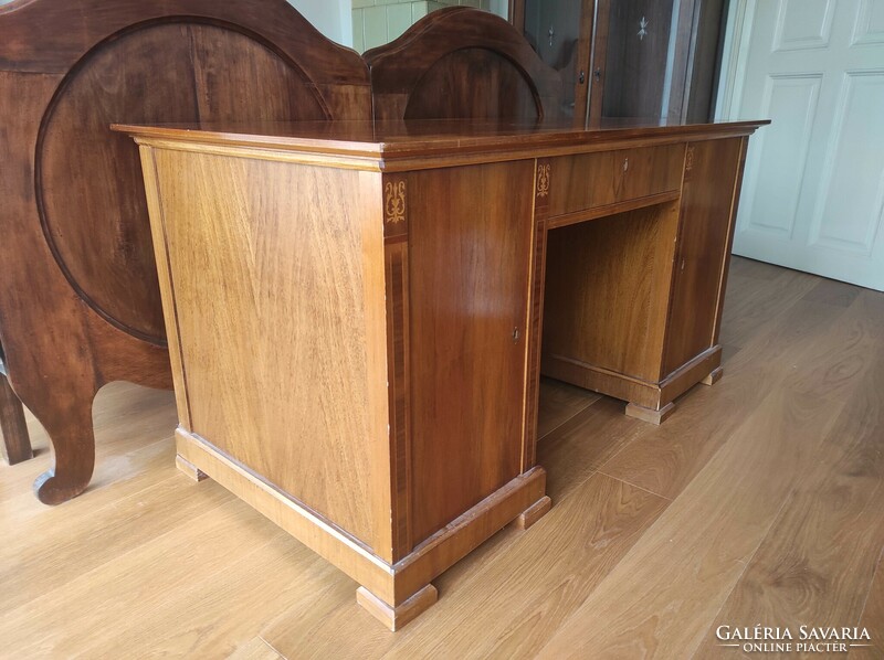 Biedermeier style desk