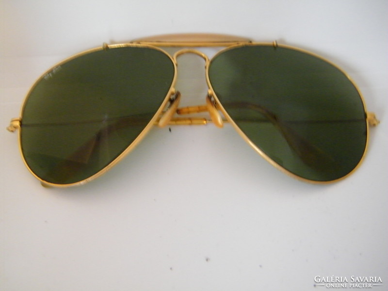 Vintage Ray Ban (USA ,B&L) outsdoorman aviator napszemüveg