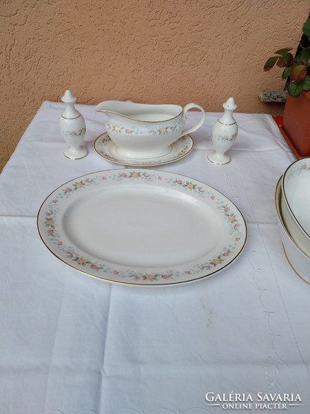 English bone china sideboard