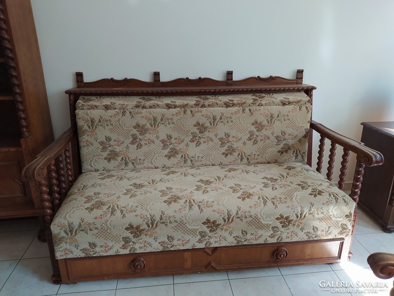 Colonial furniture