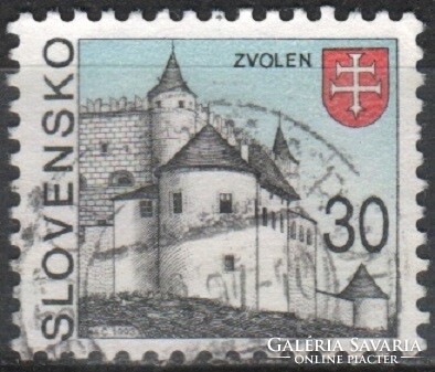 Szlovákia 0112 Mi 179     1,50 Euró