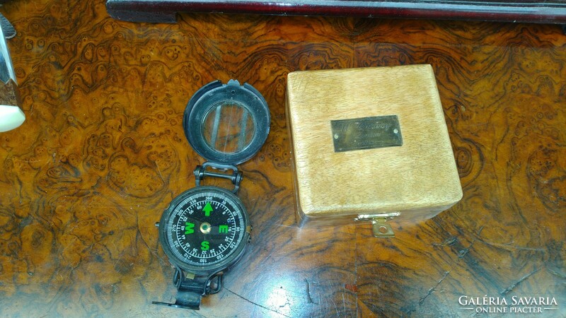 Compass in box ii.