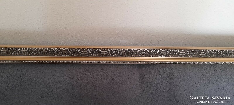 New cornice in antique style 217.5 cm