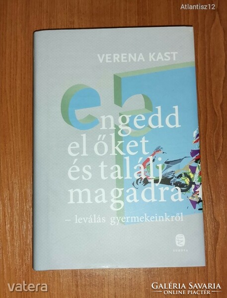 Very rare! Verena kast: let them go and find yourself - separation from our children / new!