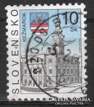 Slovakia 0043 mi 423 EUR 0.50