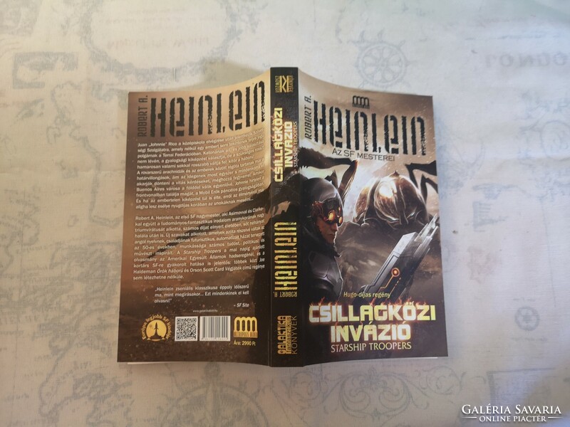 Robert a. Heinlein - Interstellar Invasion