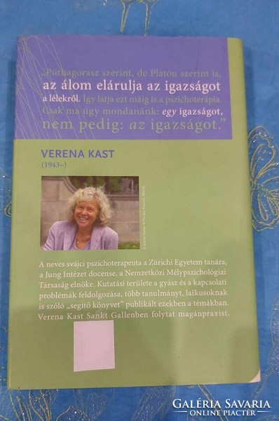 Rare! Verena kast: dreams - the mysterious language of the unconscious / new!