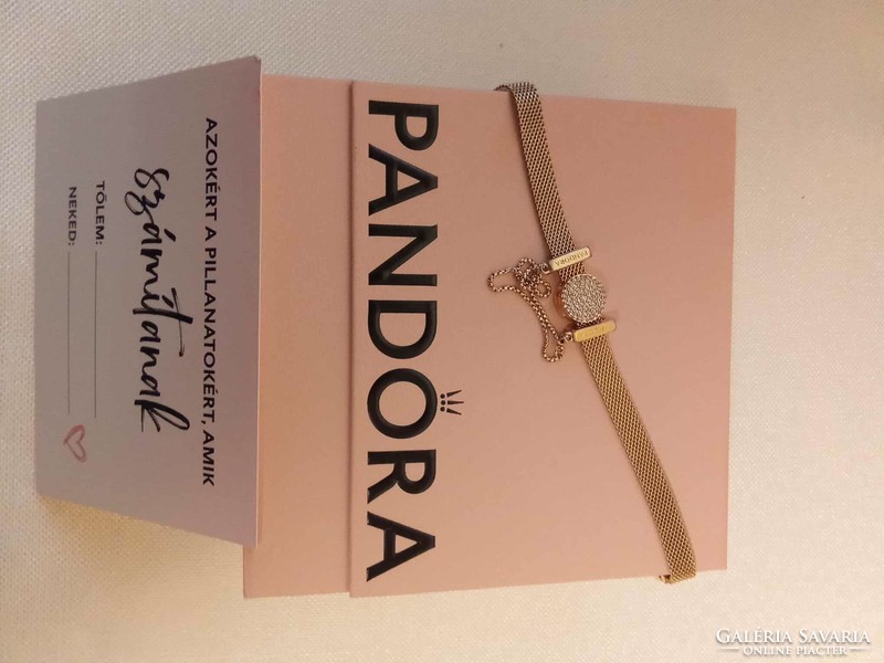 Pandora bracelet