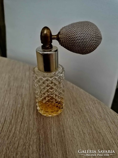 4711 Vintage  Uniszex Parfüm - Szállodai Piperre Termékek Új Neszeszerben