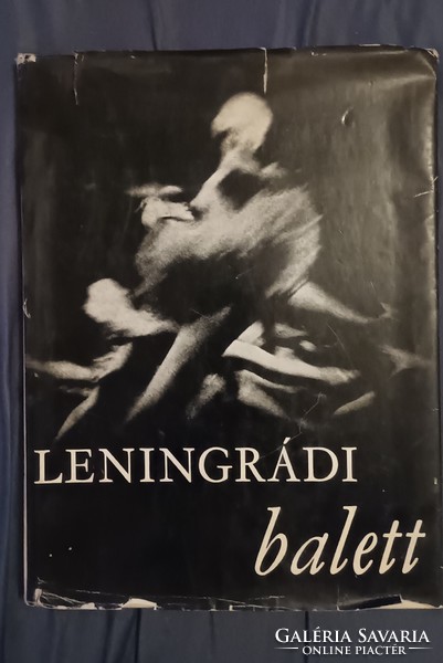 Leningrádi balett.