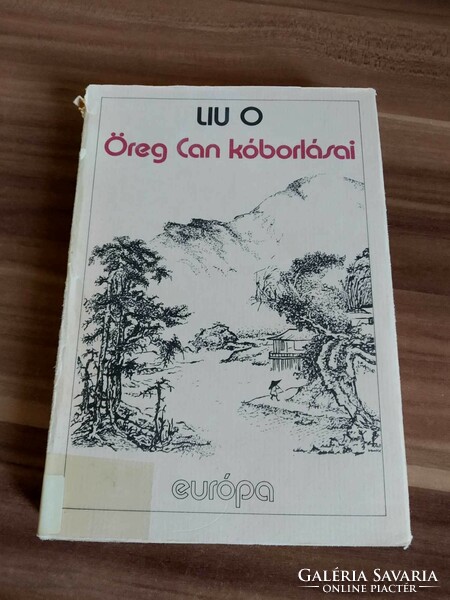 Liu O: Öreg Can kóborlásai