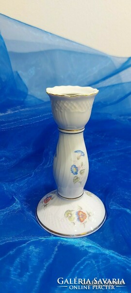 Ravenclaw patterned porcelain candle holder