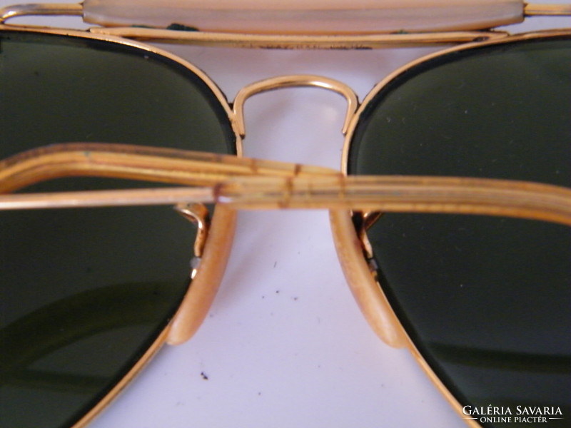 Vintage Ray Ban (USA ,B&L) outsdoorman aviator napszemüveg