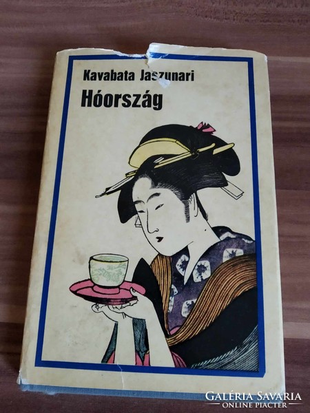 Kavabata Jaszunari: Hóország