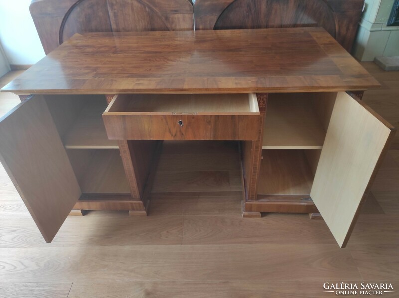 Biedermeier style desk