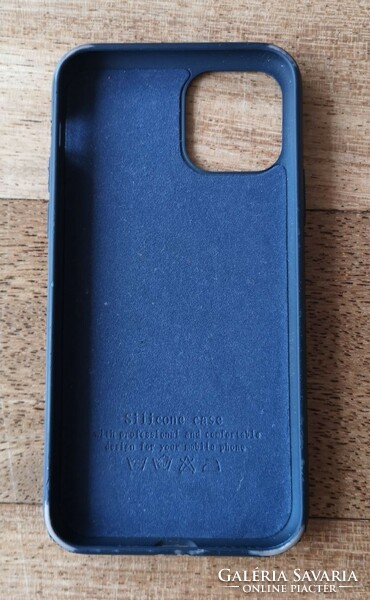 Iphone dark blue case 14 cm x 6.6 cm