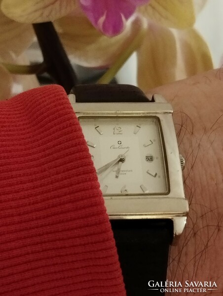 Vintage osco wristwatch