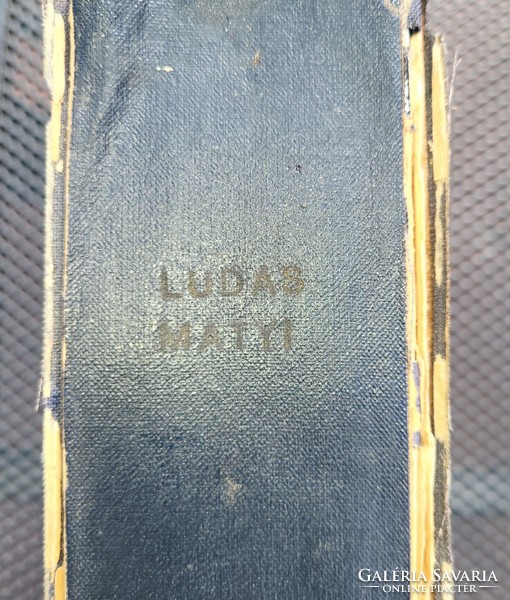 1958. évi Ludas Matyi bekötve egyben