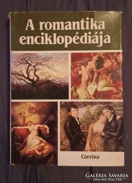 A romantika enciklopédiája.
