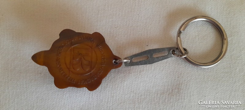 Key ring retro turtle approx. Subotica 9cm