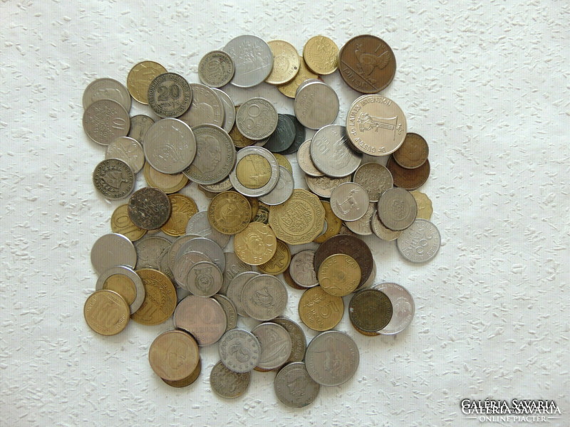 World coins 100 lots! 04