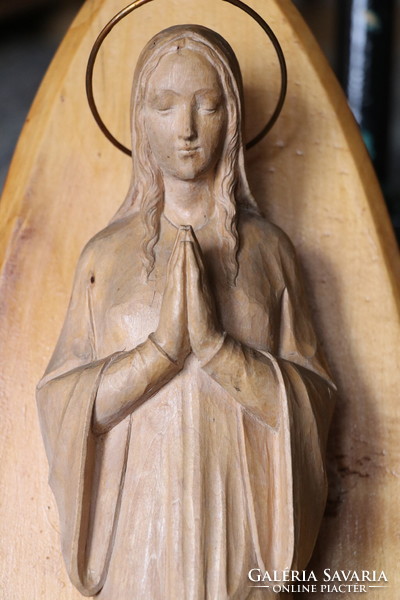 Fa  Szűz Mária falidísz