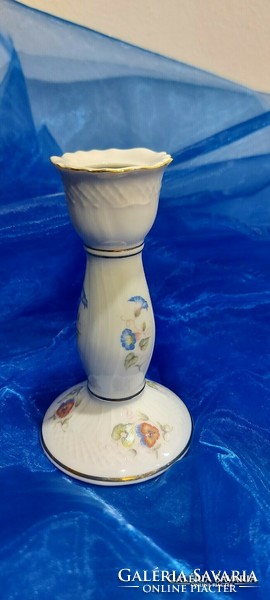 Ravenclaw patterned porcelain candle holder