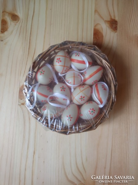 Eggs in 12 baskets