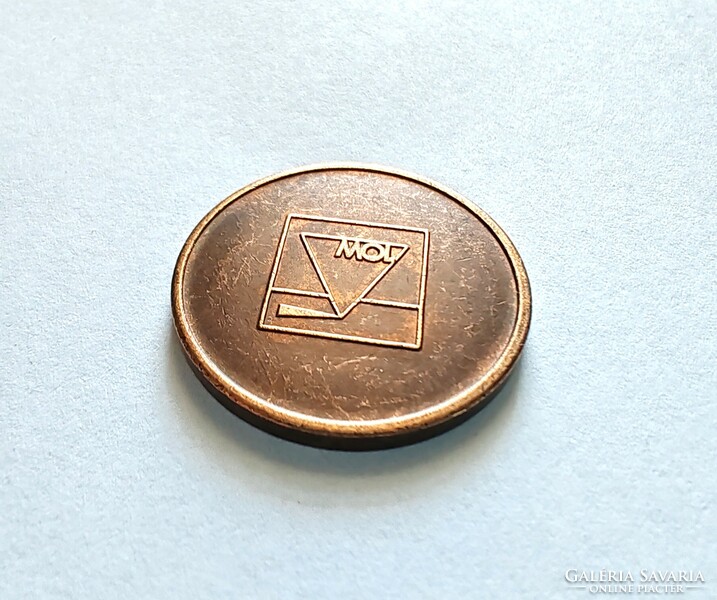 Mol, Hungarian oil and gas industry rt. Chip, tantus, coin