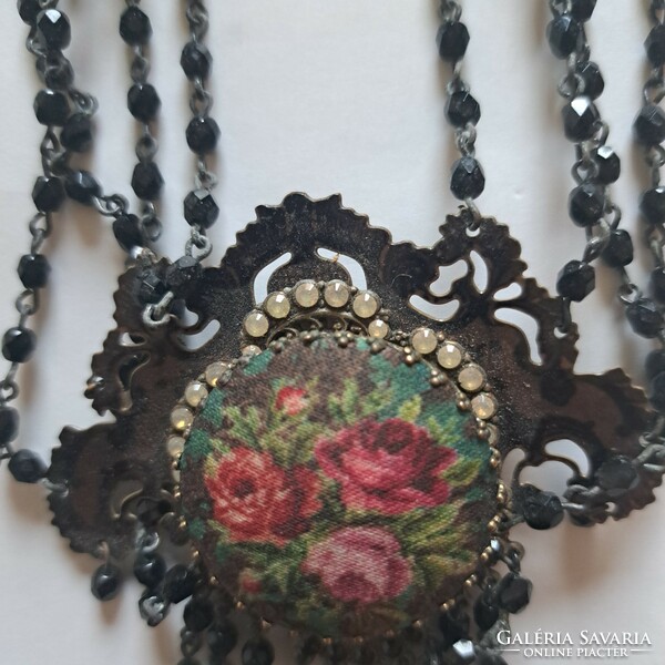 Michel negrin necklace