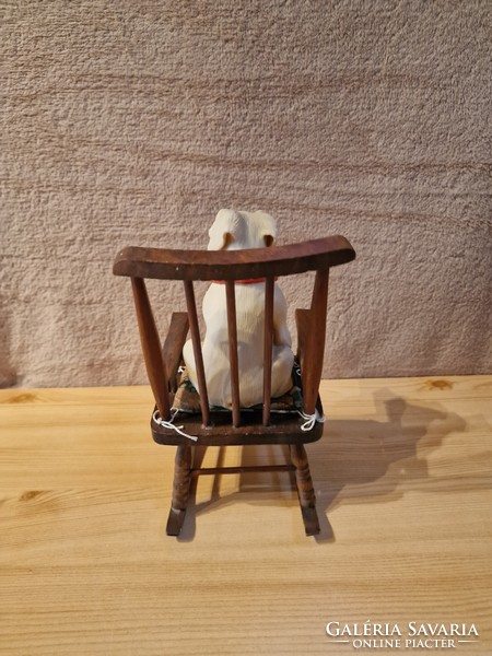 Pictures of old rocking chairs