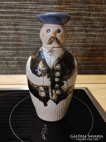 22 Cm miska ceramic vase or jug