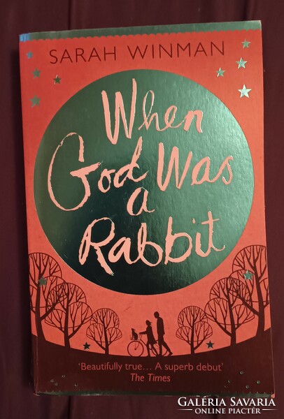 Sarah Winman:When god was a rabbit.