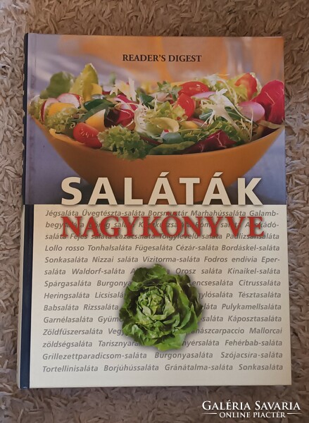 Saláták Nagykönyve.