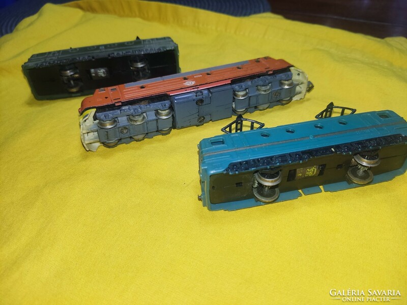 Tt máv and electric locomotives