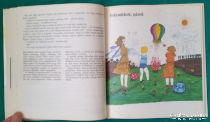 'L. L. Szikoruk: why does the balloon fly? > Children's and youth literature > informative