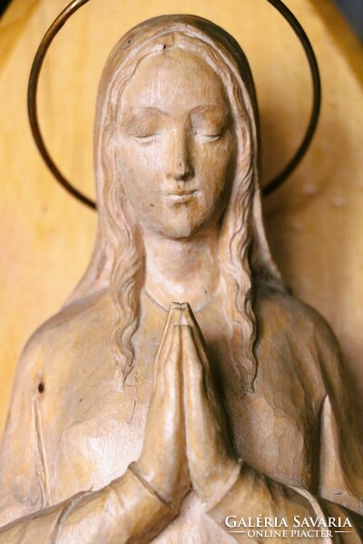 Fa  Szűz Mária falidísz
