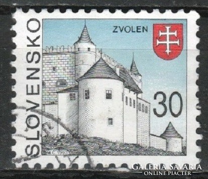 Slovakia 0033 mi 448 €1.50