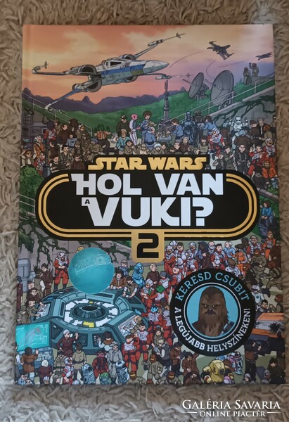 Star Wars Hol van a vuki?2