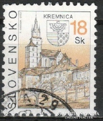 Slovakia 0035 mi 179 EUR 1.50