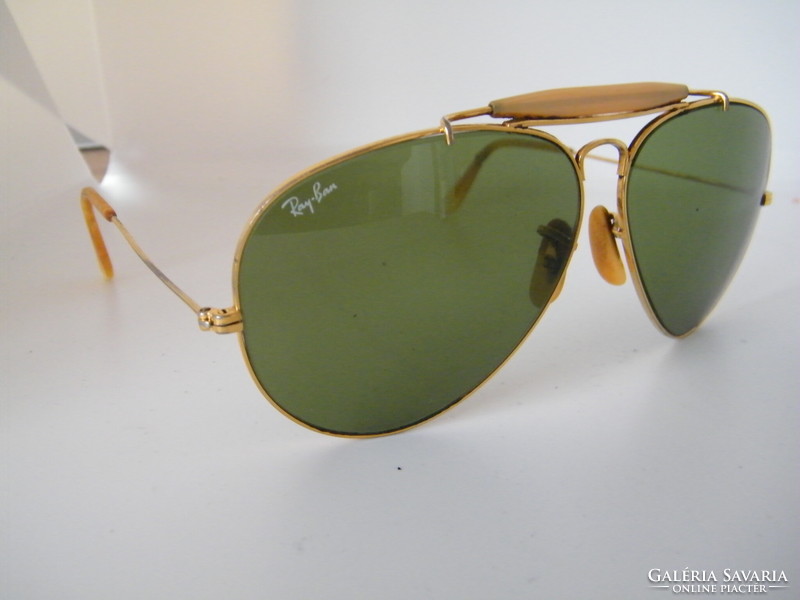 Vintage Ray Ban (USA ,B&L) outsdoorman aviator napszemüveg