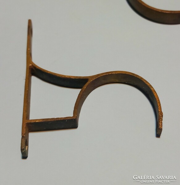 8 Pcs art deco copper cornice holder negotiable design