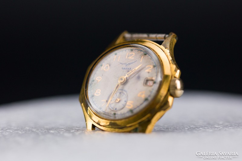 Czajka wristwatch, 17 stones, Russian