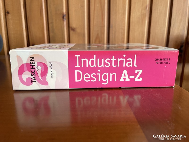 Industrial design a-z (English language book)