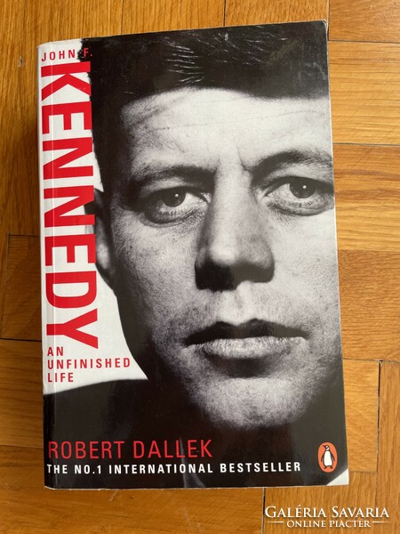 Robert songs: john f. Kennedy - an unfinished life 1917-1963 (English language book)