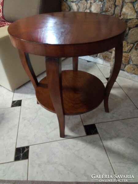 Beautiful smoking table in art deco style